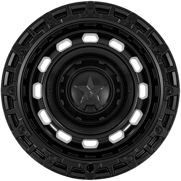 XD 20X9 XD869 6X135/5.5 M-BLK 20MM - XD869MX20906720