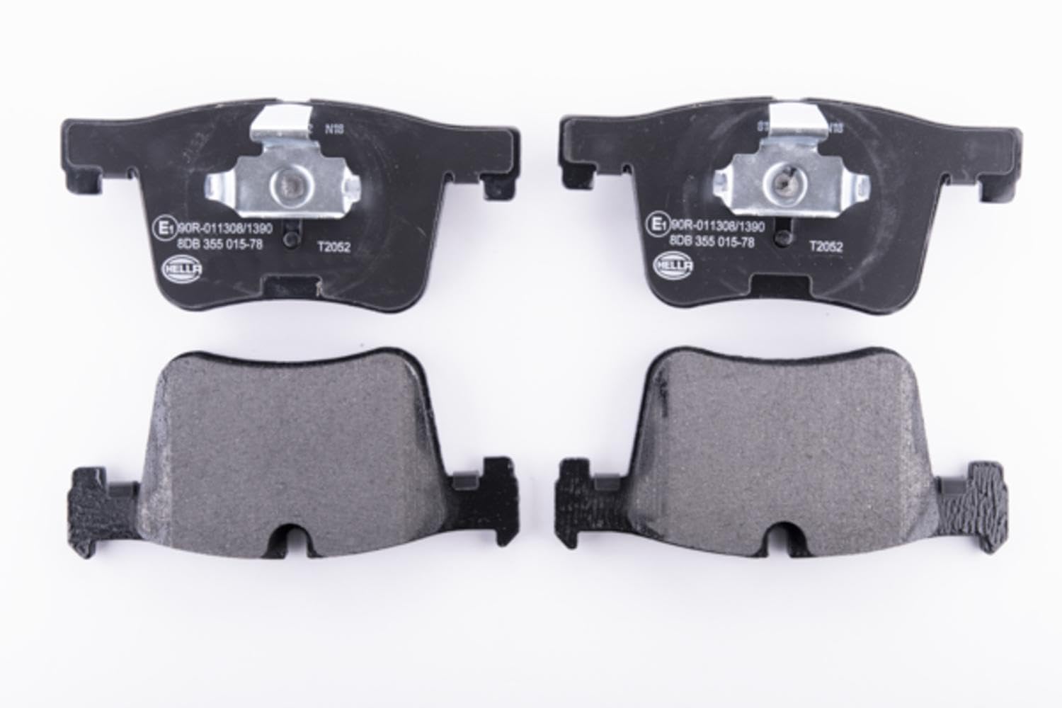 PAGID HELLA 355015781 Disc Brake Pad Set