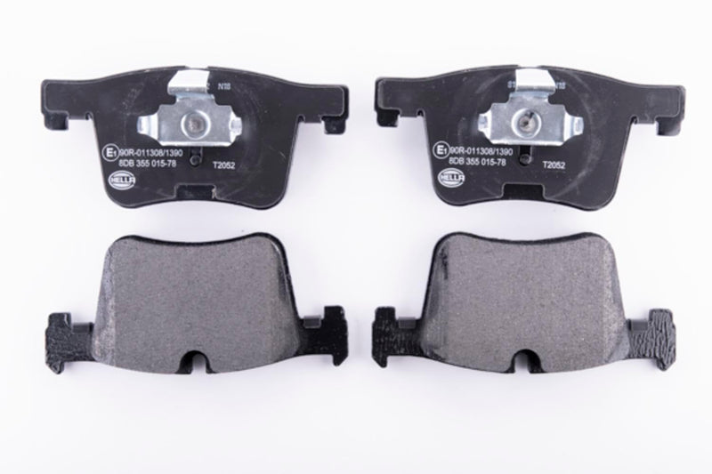 PAGID HELLA 355015781 Disc Brake Pad Set