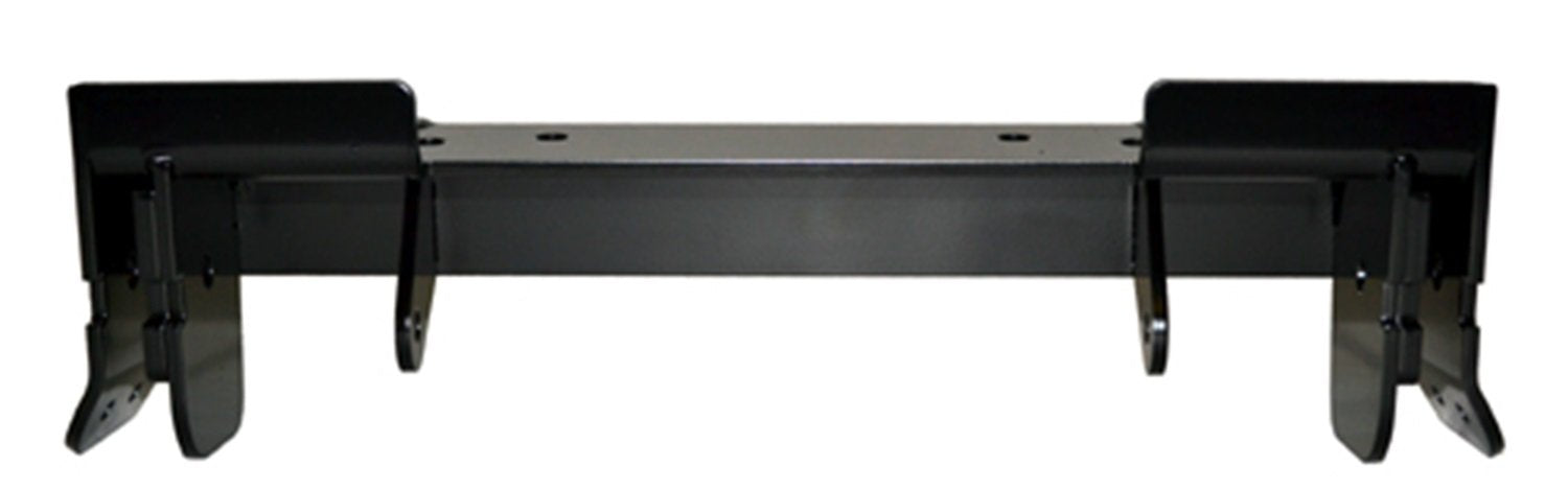 ProVantage WARN 80566 ATV Front Mount Plow Kit , Black