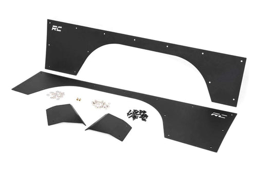 Rough Country Armor Fender & Quarter Panel for Jeep Cherokee XJ (1997-2001)