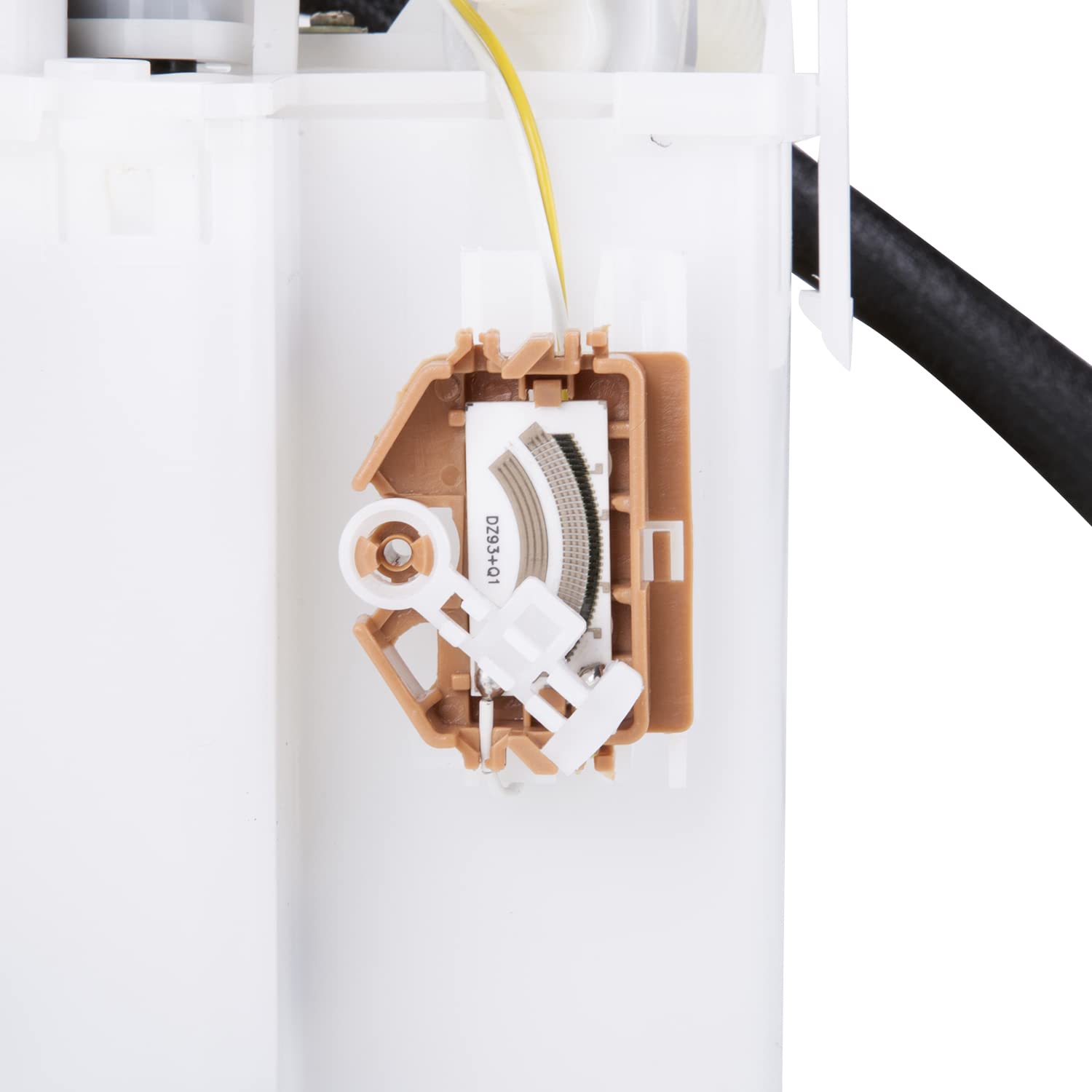 Fuel Pump Module Assembly TYC 150034-A Compatible with 2001-2004 Ford Mustang 3.8L V6