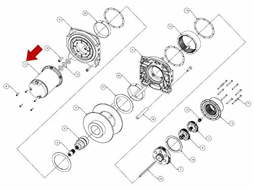 Compatible Brightt With HMIND175515