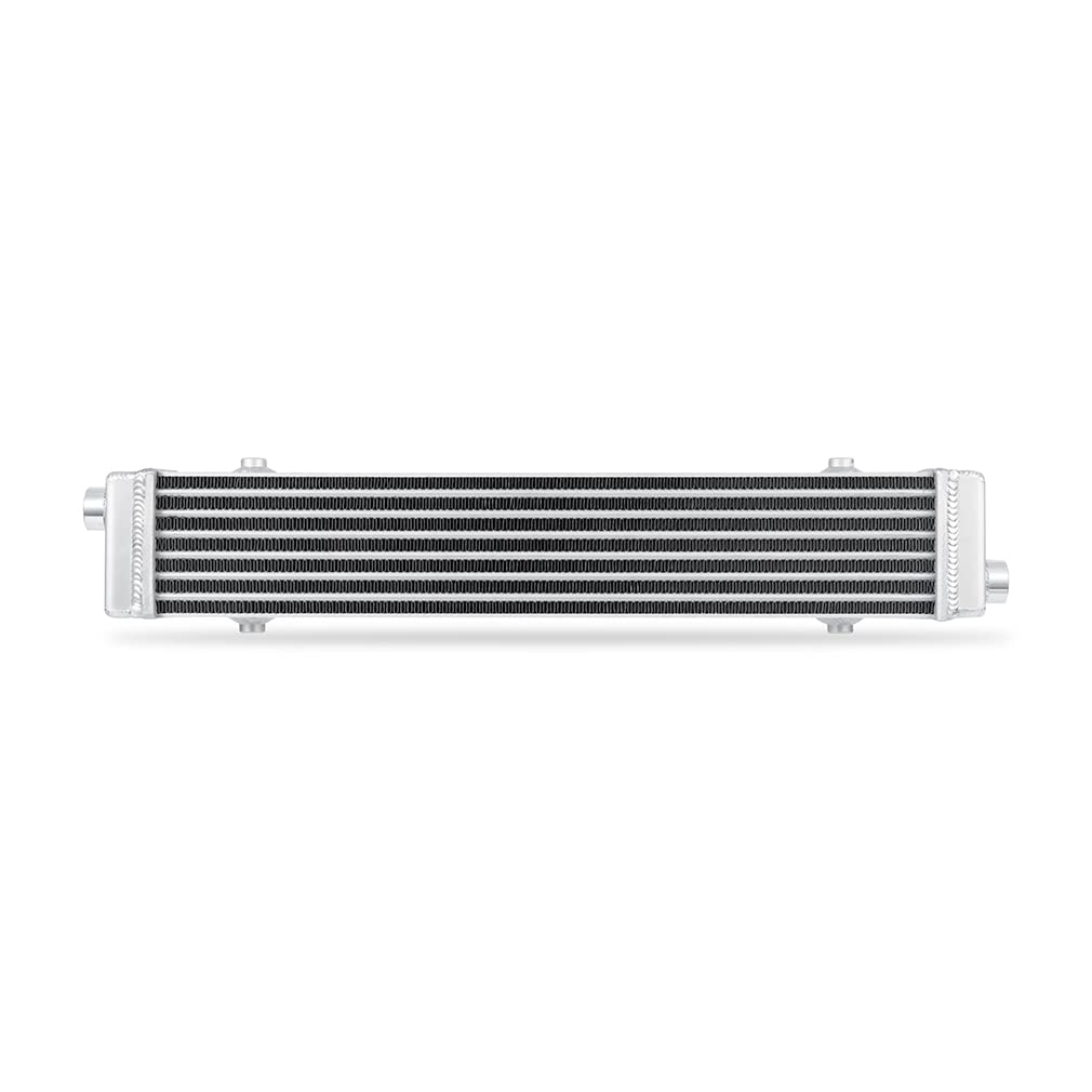 Mishimoto Crossflow Universal Tube and Fin Performance Oil Cooler