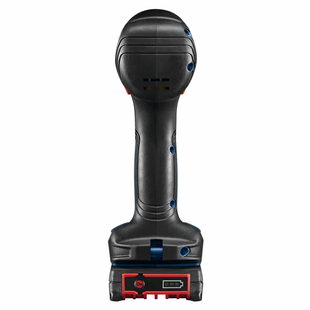 GSB18V-490B12 Bosch 18V EC Brushless 1/2 In. Hammer Drill/Driver Kit with (1) 2 Ah Standard Power Battery