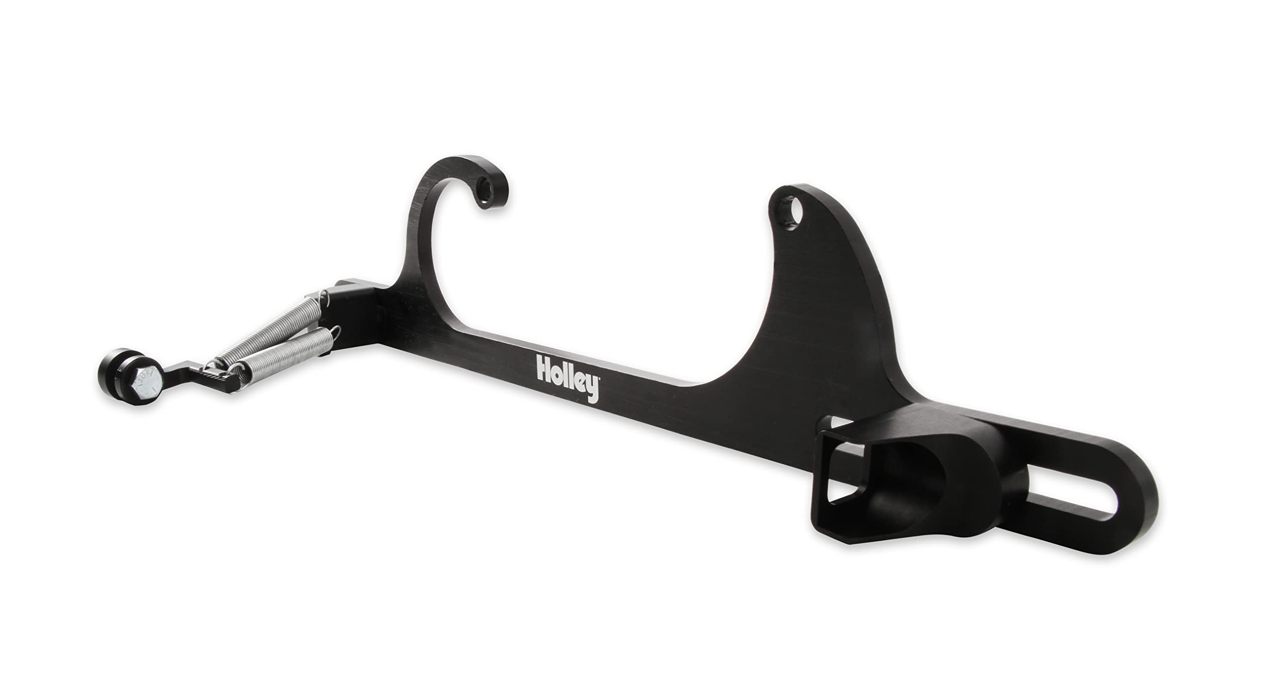 Throttle Cable Bracket Holley 20-112 Billet Aluminum