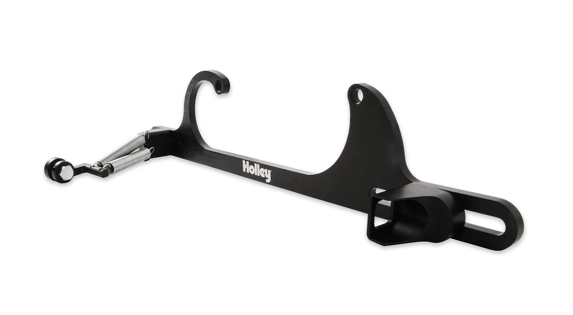 Throttle Cable Bracket Holley 20-112 Billet Aluminum