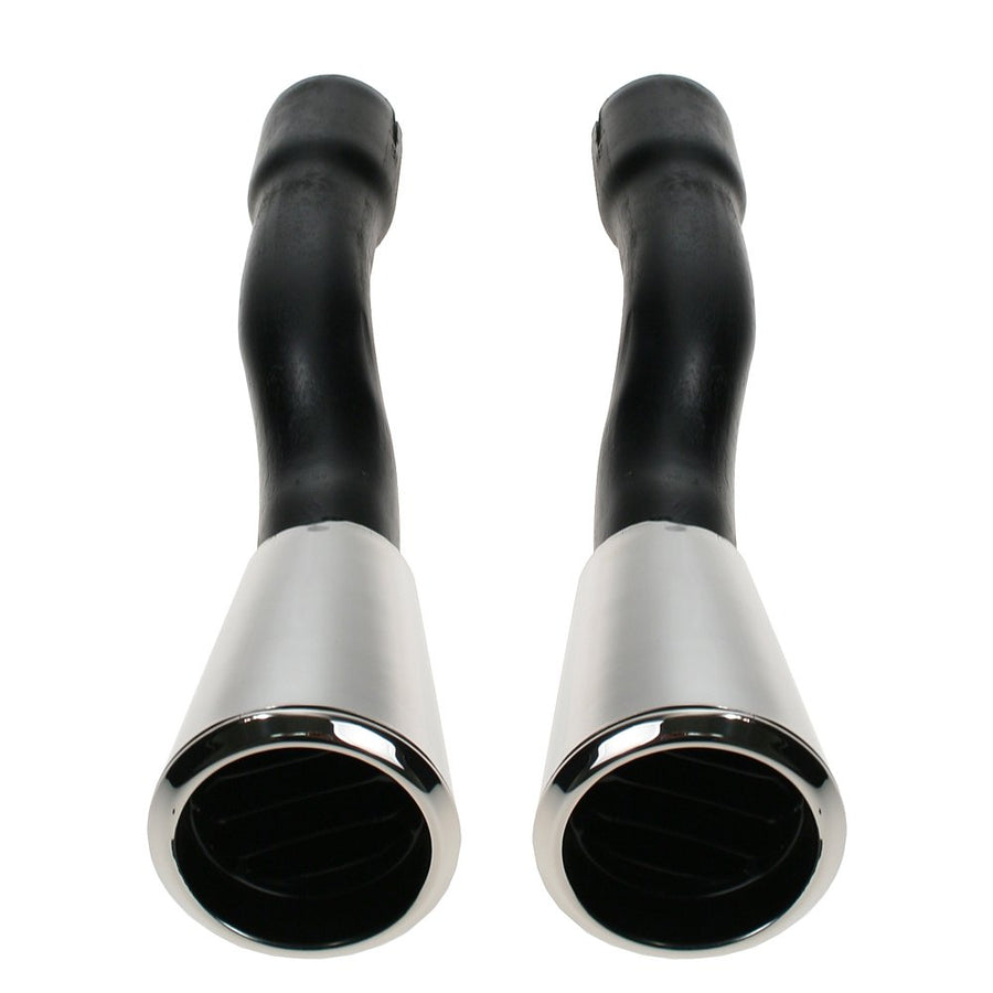 Exhaust Trumpets Economy Scott Drake C5ZZ-5255-C-D 1965-1966