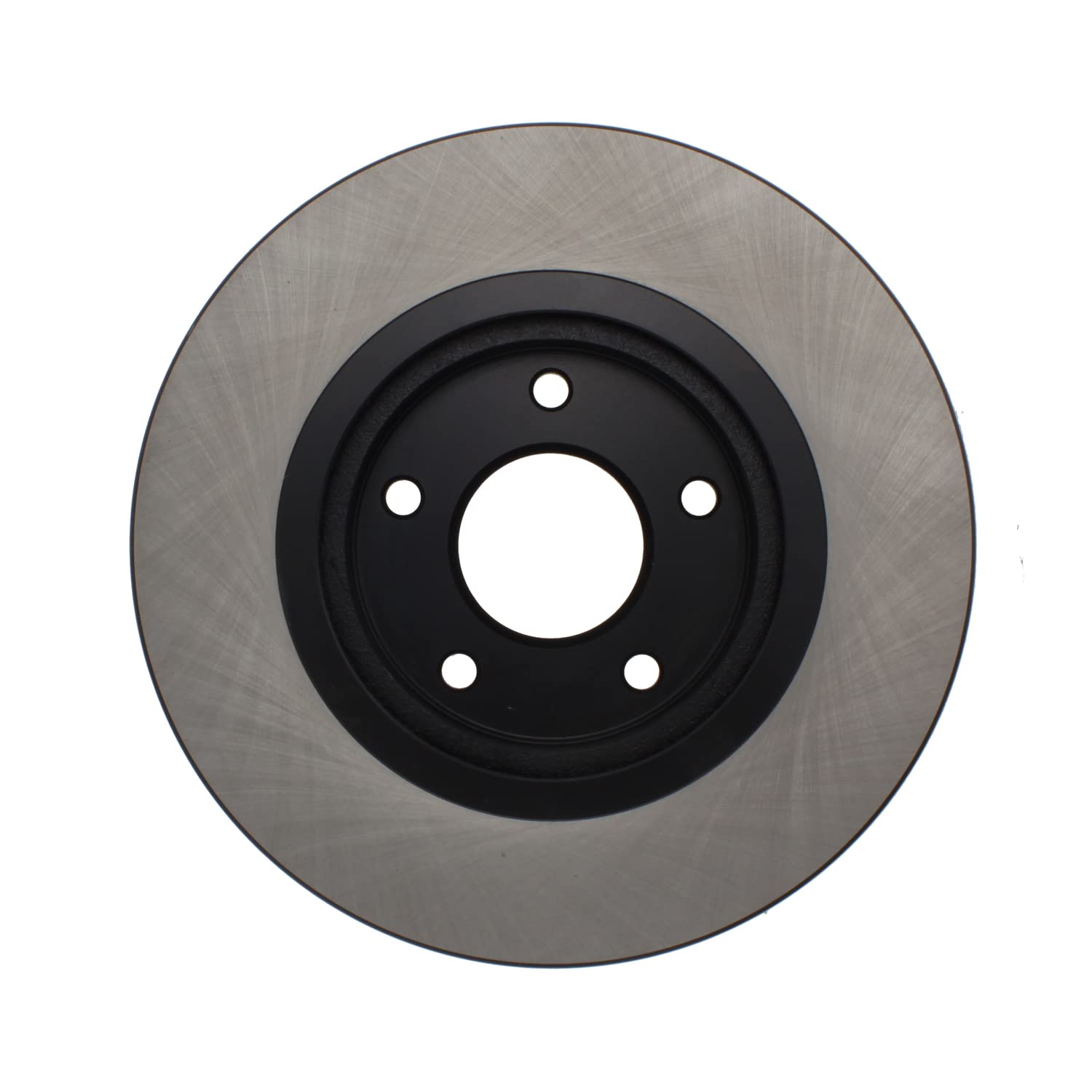 Centric 120.42097 Premium Automotive Replacement Front Brake Rotor Fits Select Nissan Rogue/Sentra/X-Trail