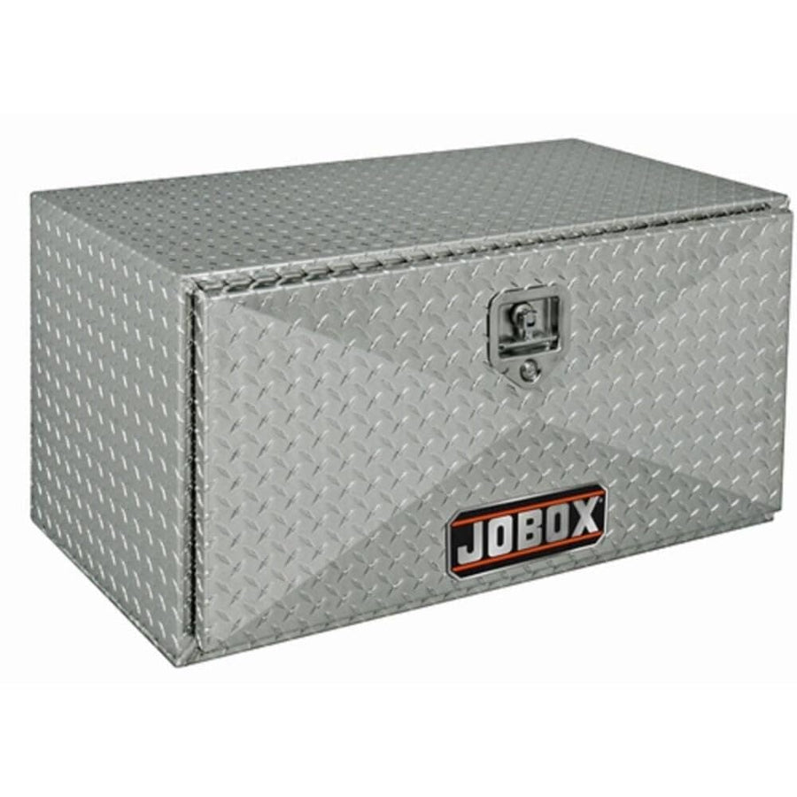 18" Tall JOBOX Aluminum Underbed Box 757980