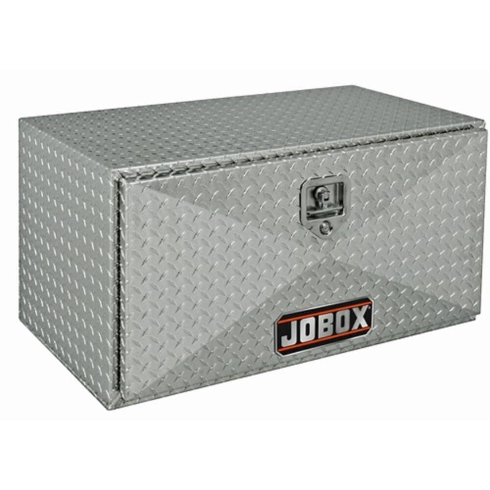 18" Tall JOBOX Aluminum Underbed Box 757980