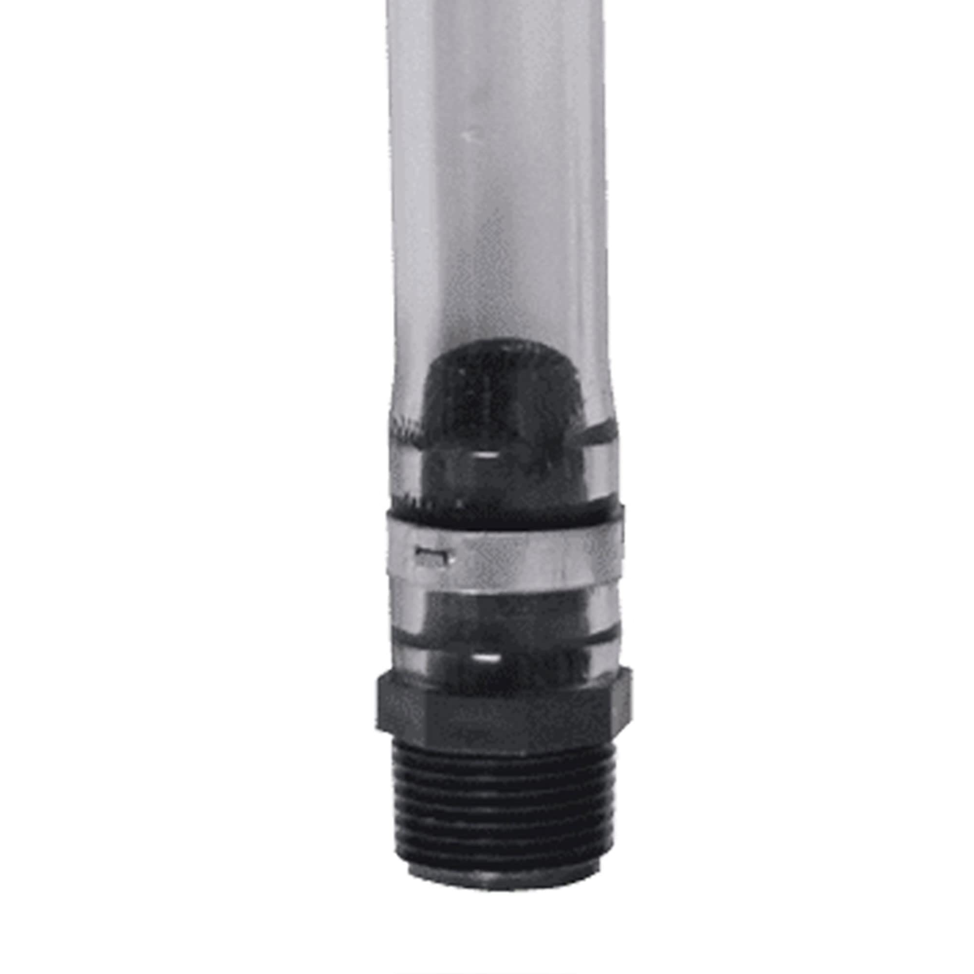 3044B - VP Racing - DELUXE HOSE 14IN ASSEMBLY W/CAP