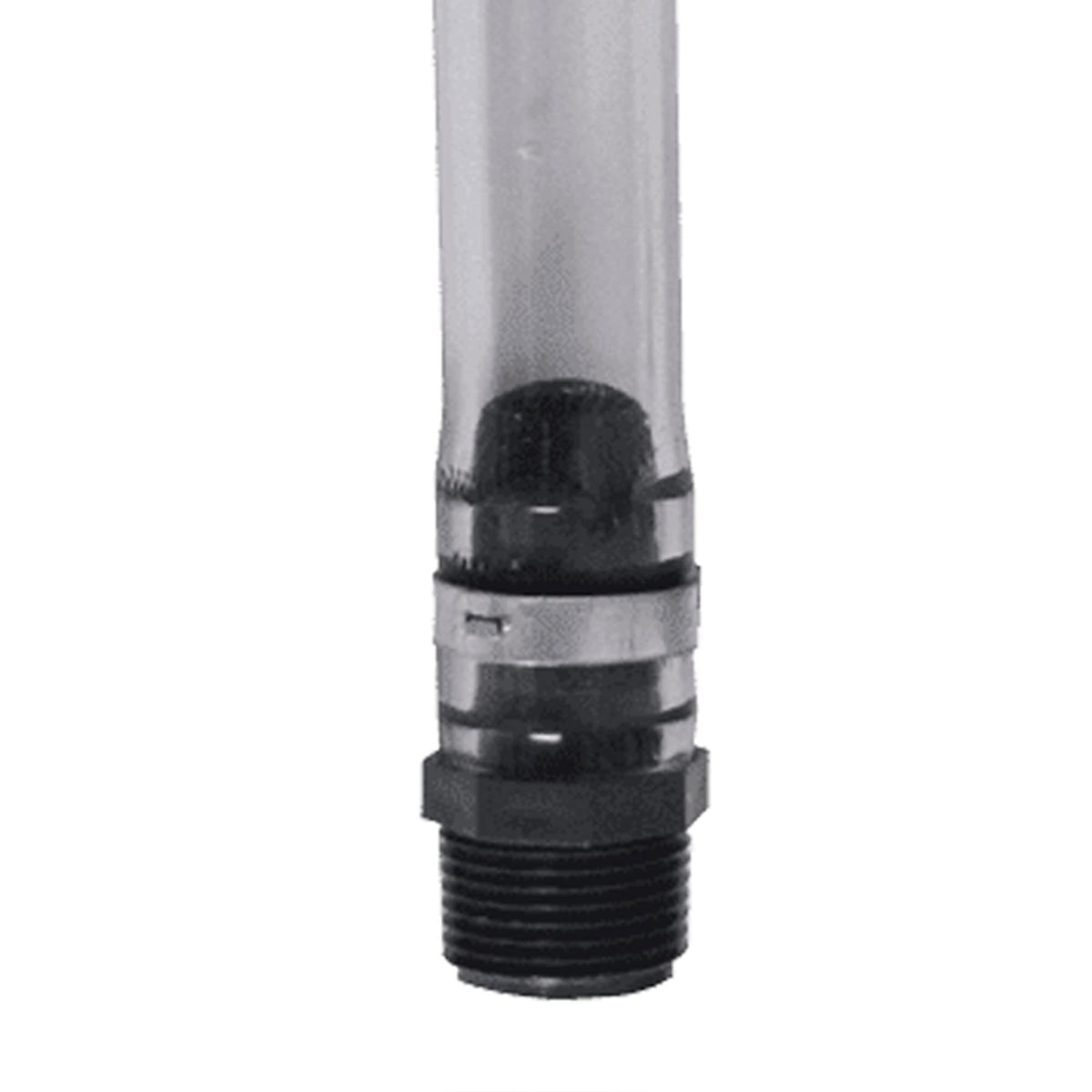 3044B - VP Racing - DELUXE HOSE 14IN ASSEMBLY W/CAP