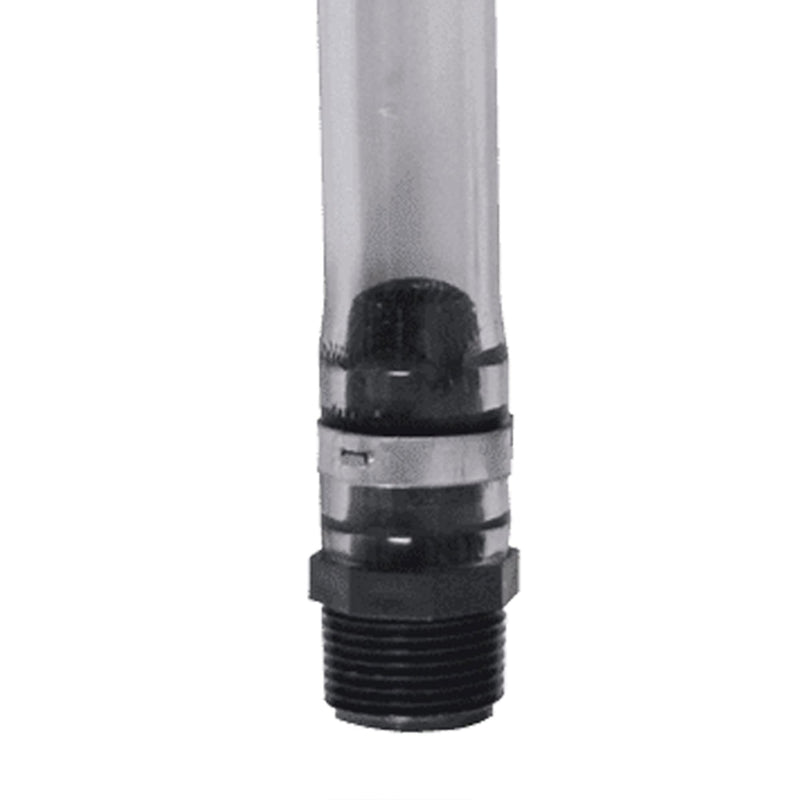3044B - VP Racing - DELUXE HOSE 14IN ASSEMBLY W/CAP