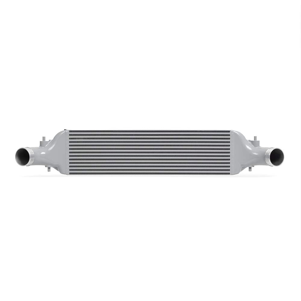 Mishimoto Performance Intercooler Kit MMINT-STNGR-18SL, fits Kia Stinger GT 3.3T 2018+, Silver
