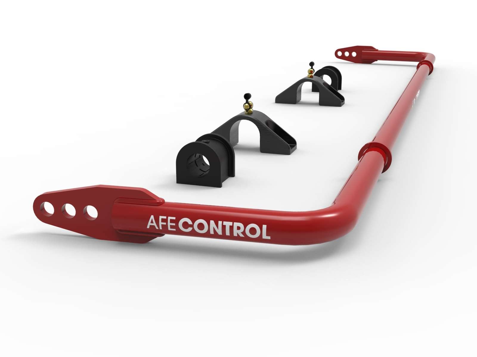 aFe Control Sway Bar - Rear Bar 20-22 Ford Explorer ST 3.0L V6 (tt)