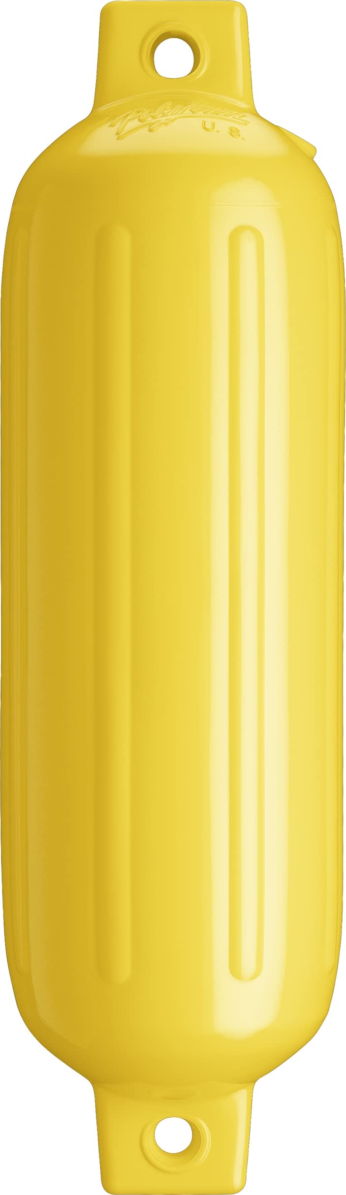 G-1 YELLOW Polyform Fender - 3.5" x 12.8", Yellow