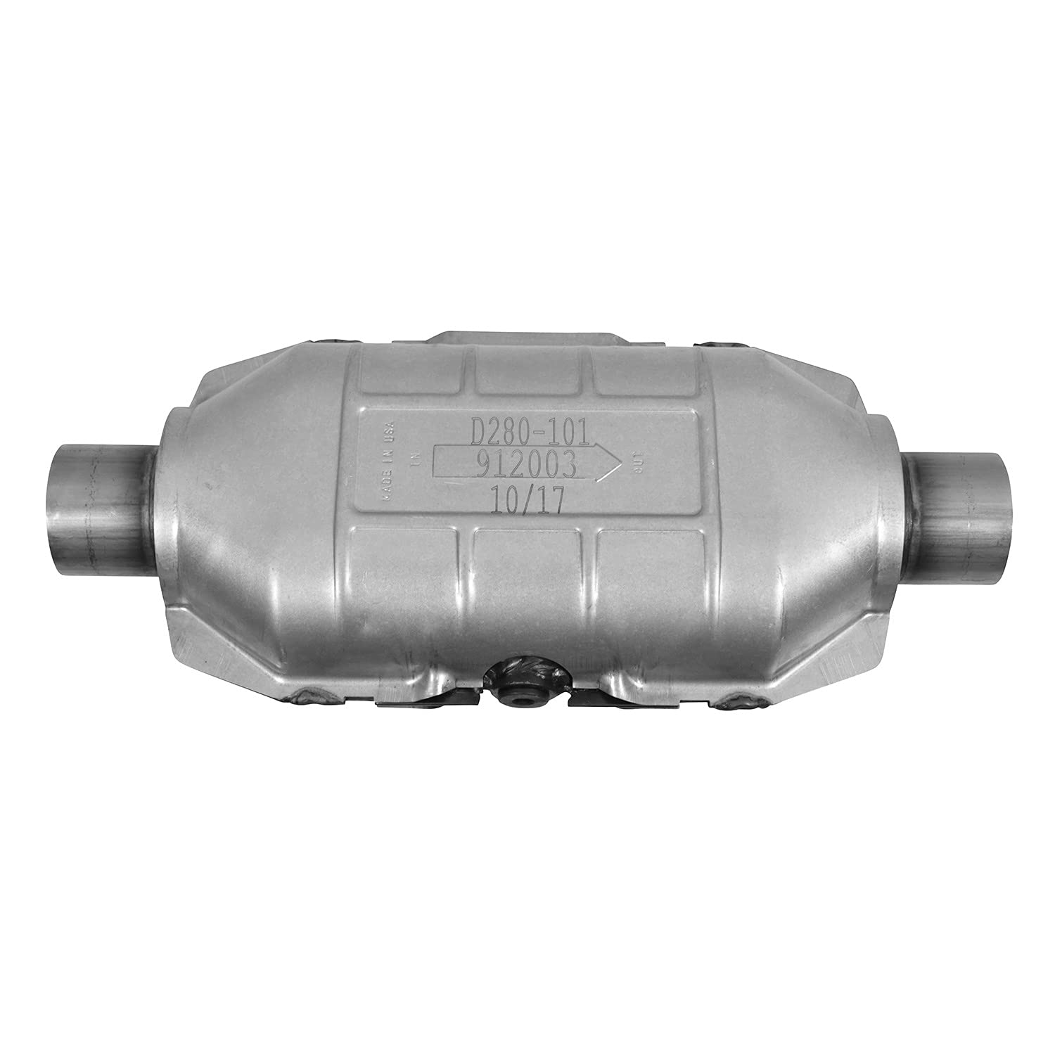 Catalytic Converter AP Exhaust-Universal P/N:912003