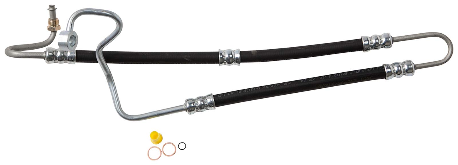 Power Steering Pressure Hose Gates 365715