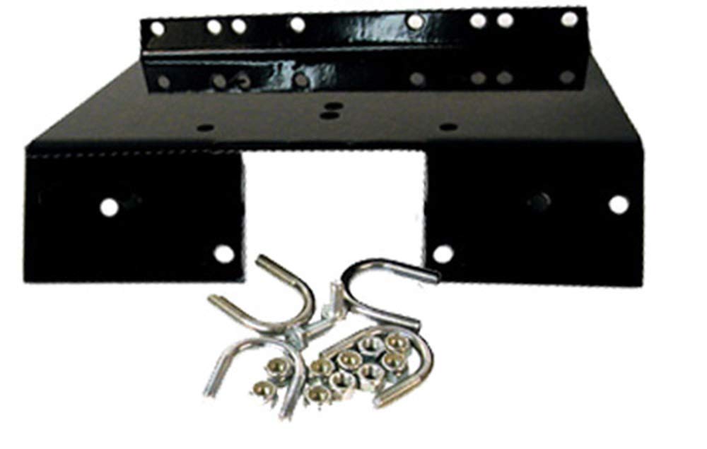 ATV Side x Side Winch Mount WARN for Polaris Ranger (2008-2018)
