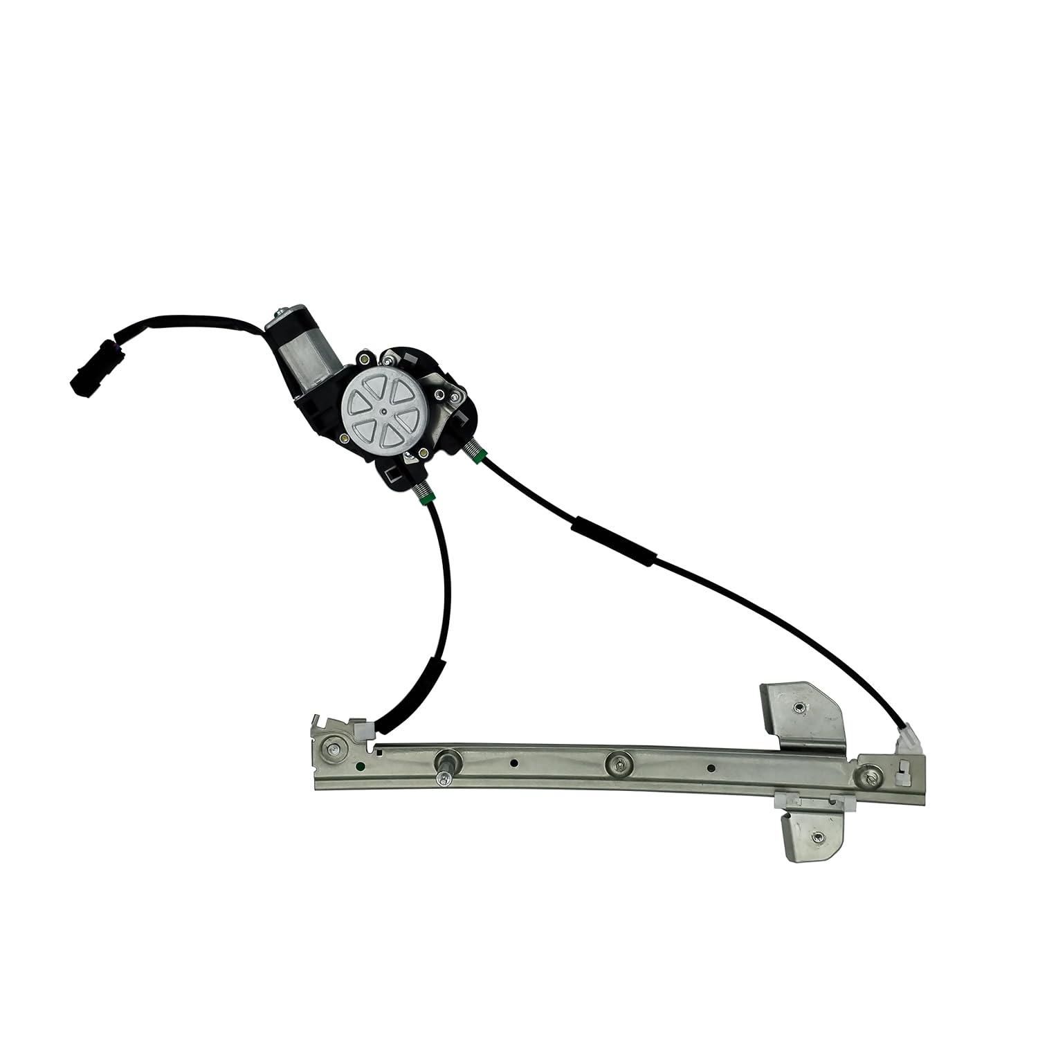 Front Right TYC 660729 Window Regulator