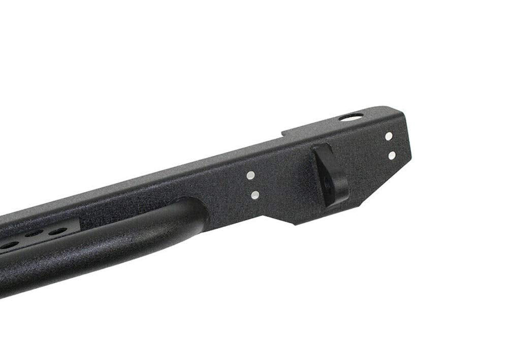 Jeep Rear Bumper W/Step Fishbone Offroad 97-06 Wrangler TJ Piranha Series FB22072