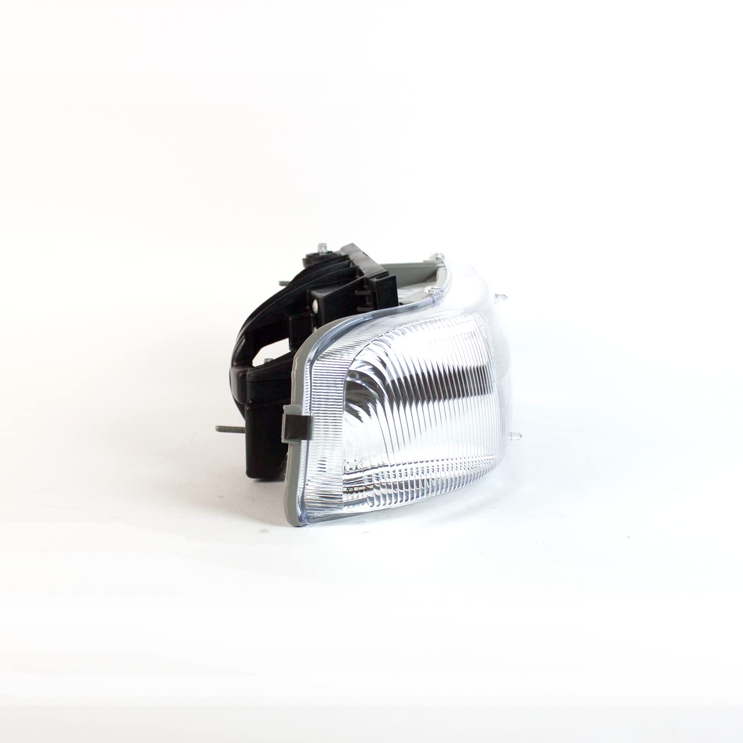 Right TYC Headlight Assembly Compatible with 1999-2002 Chevrolet Silverado