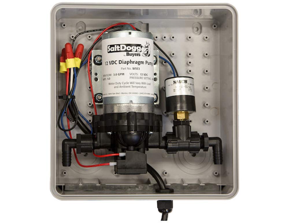 LS2 Buyers Universal Pre-Wet Kit without Reservoir