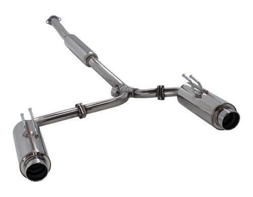 Silent HKS Hi-Power Muffler (31019-AM010)