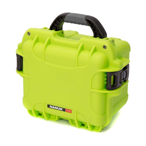 Lime Nanuk 908 Case