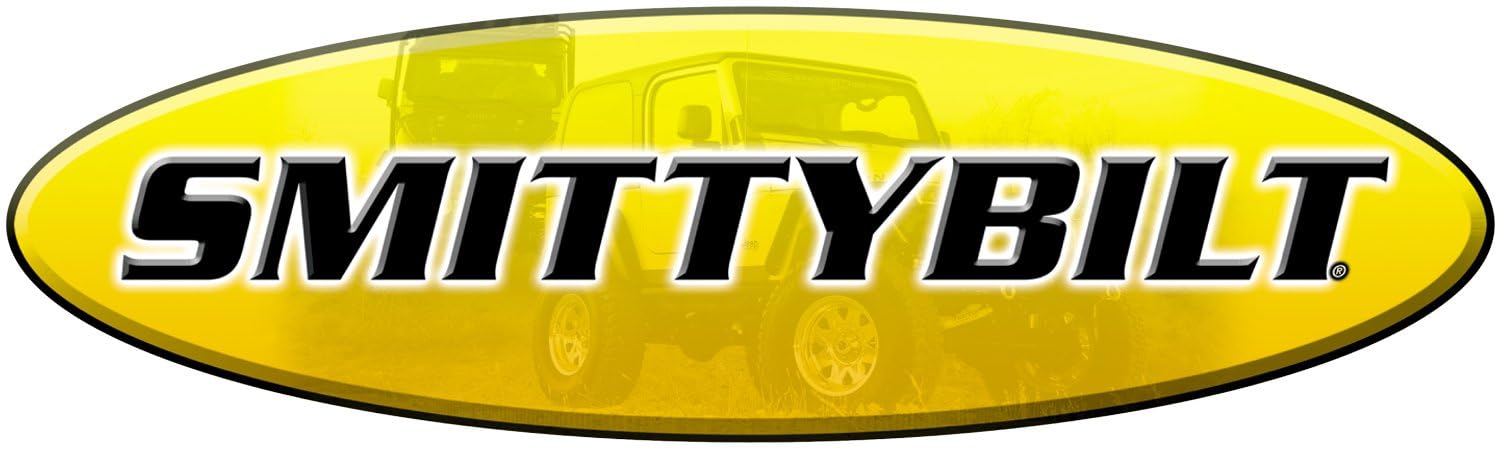 C-RES 2 HD TRAIL NET - SmittyBilt SB571135