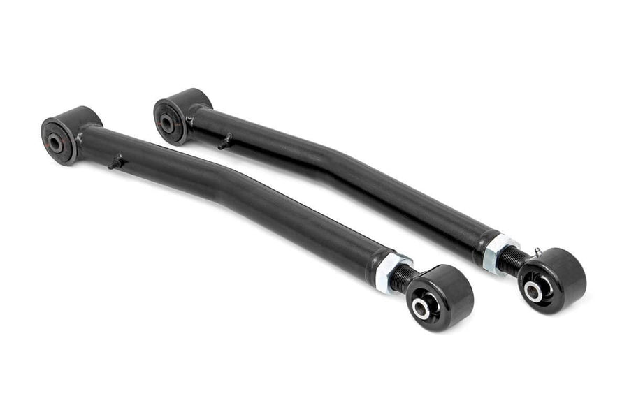 Rough Country Adjustable Front Lower Control Arms for 18-24 Jeep JL - 110601