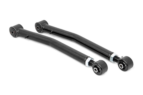 Rough Country Adjustable Front Lower Control Arms for 18-24 Jeep JL - 110601