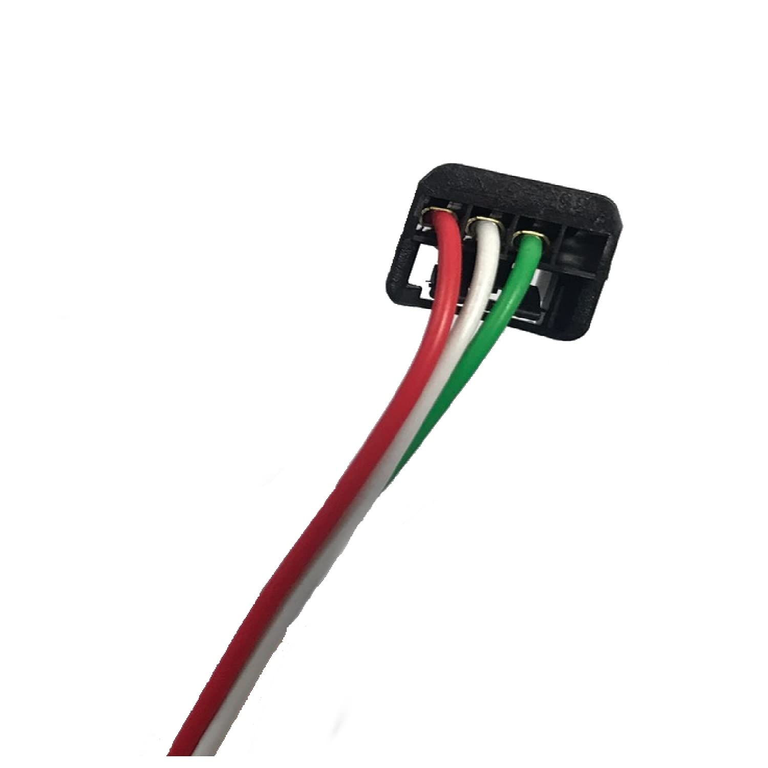 Left-Side TYC 4810232 Door Mirror Compatible with 2015-2019 Honda FIT