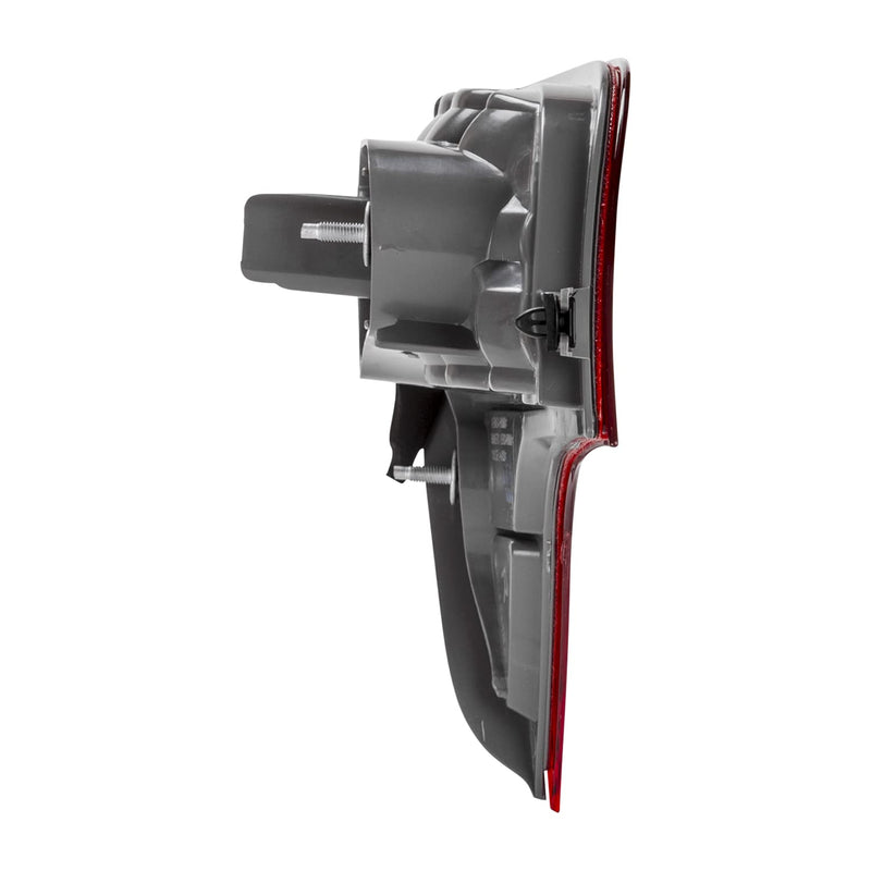 Right TYC Tail Light Assembly Compatible with 2006-2010 Honda Civic
