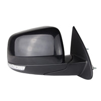 Right-Side TYC 4330471 Door Mirror Compatible with 2012-2013 Dodge Durango