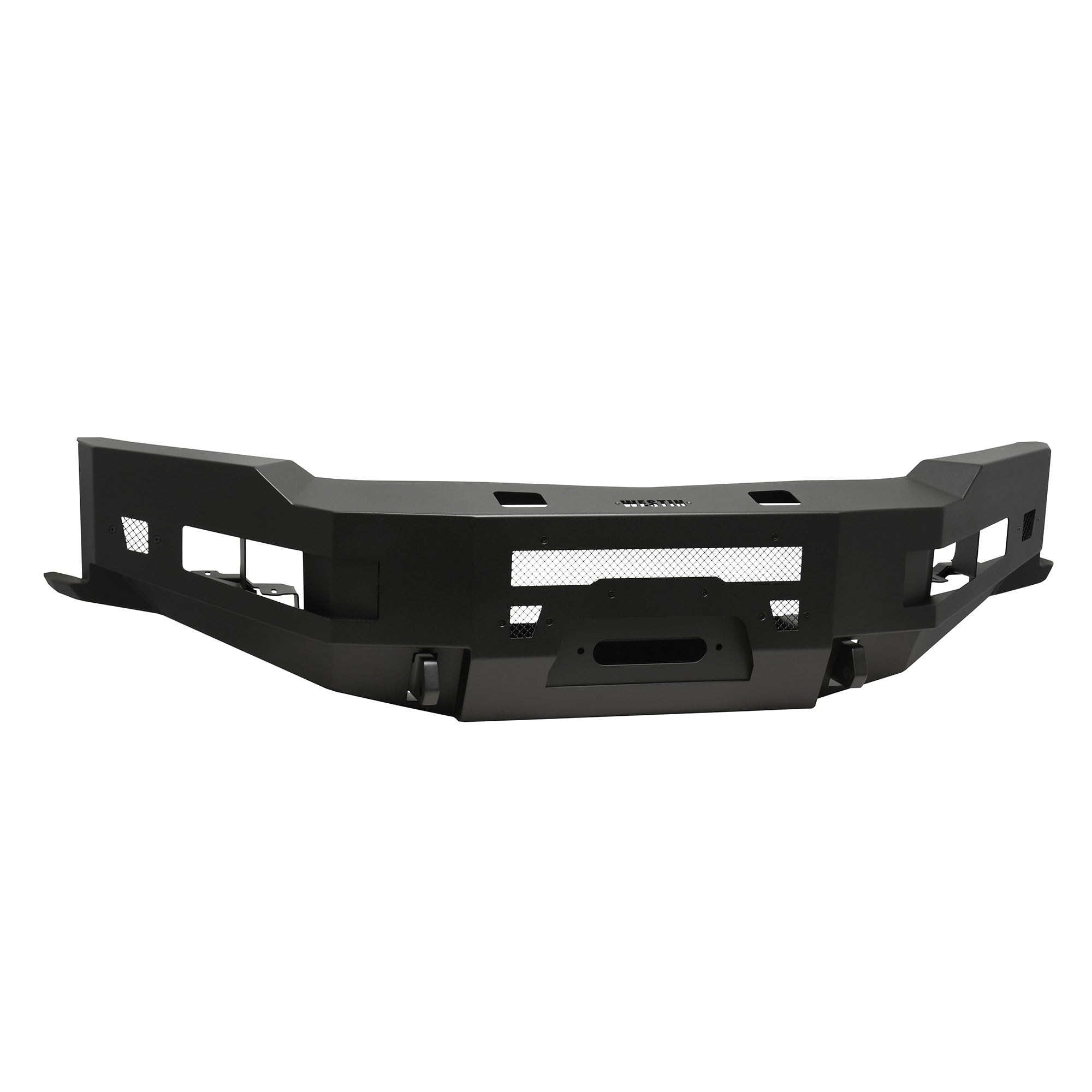 Pro-Series Westin 58-411215 Front Bumper fits 2019-2021 Silverado 1500 and 2022 1500 LTD (Exc 2019 LD) (Exc Diesel)