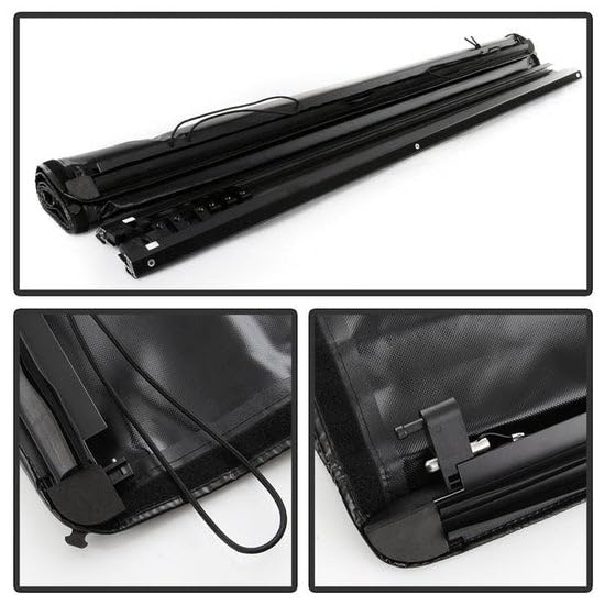 Tonneau Cover Xtune (TC-RU-CCO04-63)