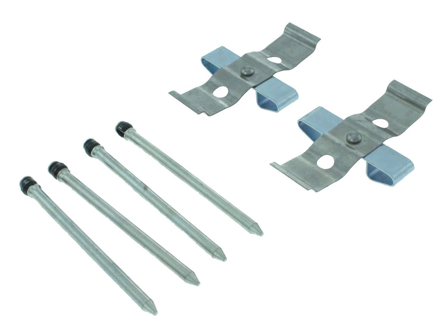 Front StopTech 308.13790 Brake Pads with Shims Street