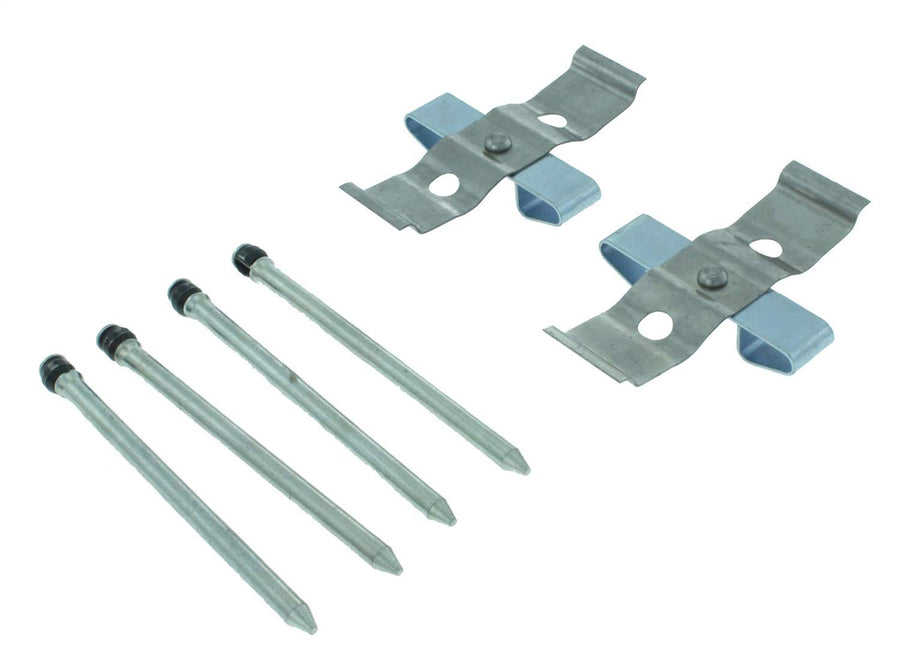 Front StopTech 308.13790 Brake Pads with Shims Street