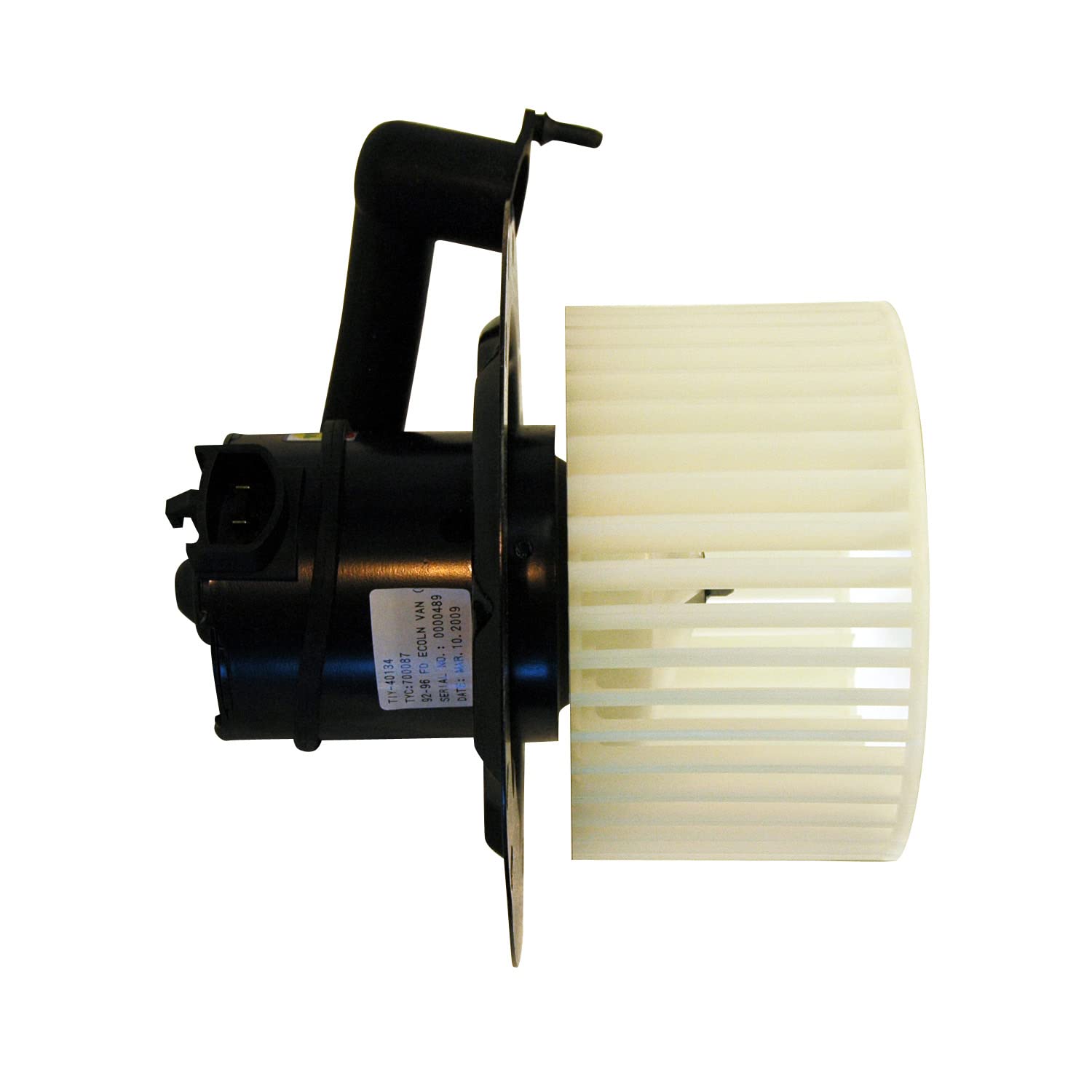 Ford Econoline Van TYC 700087 Replacement Blower Assembly