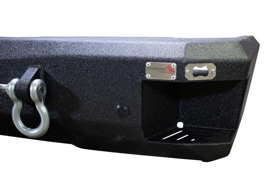 FB22368 Fishbone Front Bumper