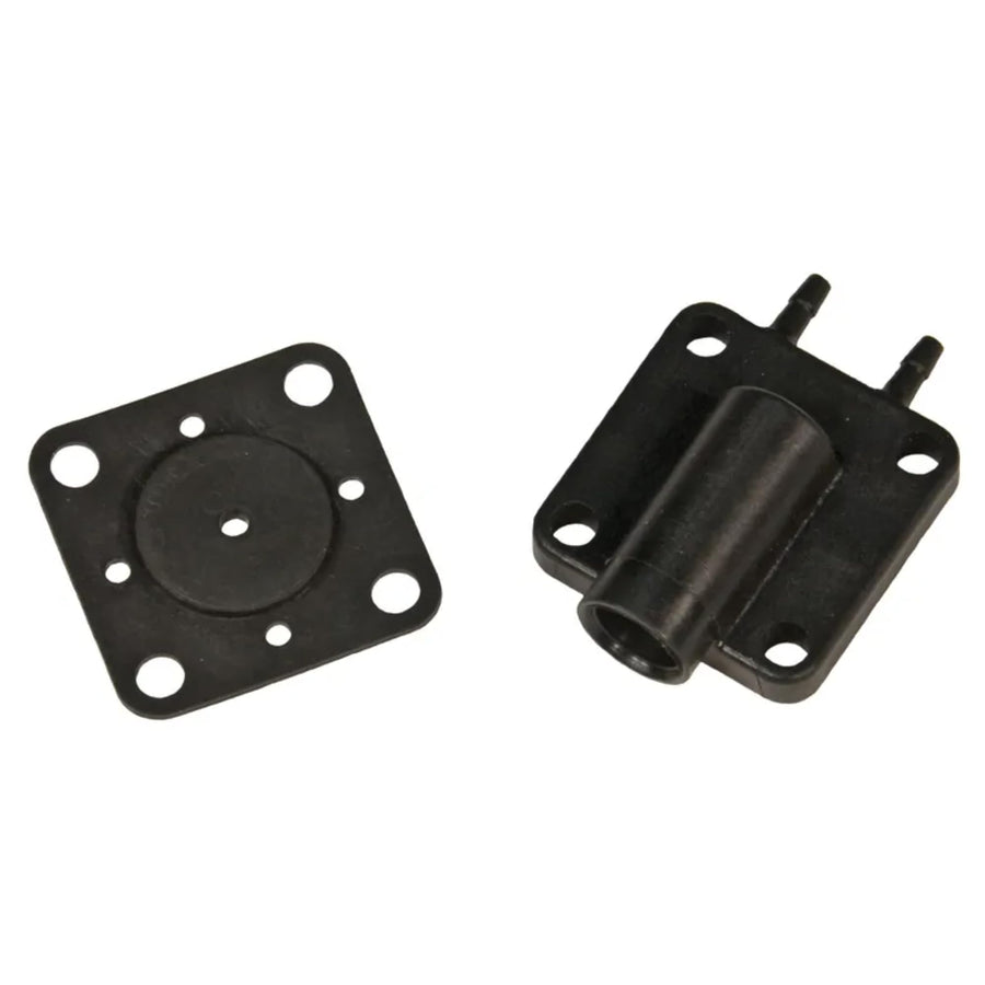 18-0993 SIERRA INTERNATIONAL INC. Marine Cover and Gasket Assembly , white