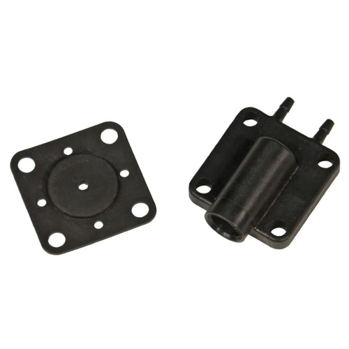 18-0993 SIERRA INTERNATIONAL INC. Marine Cover and Gasket Assembly , white