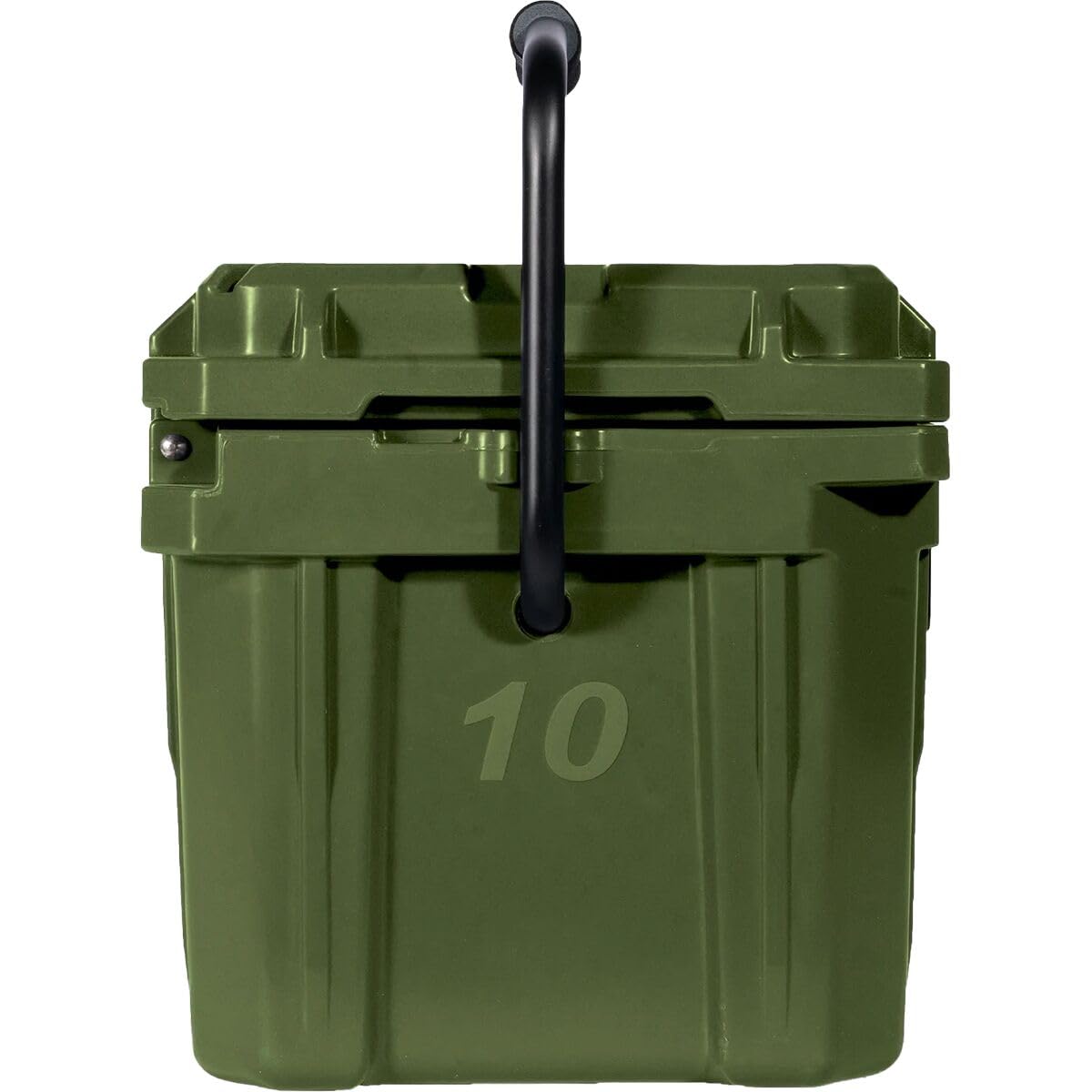 10qt ROAM Adventure Co Rugged Cooler, OD Green, One Size