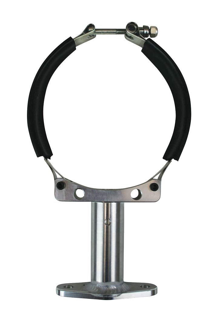 Removable Moroso 22697 Dry Sump Tank Mount, Aluminum