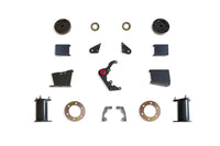 Part# 941370-5 MAX TRAC SUSPENSION'S is A Box KIT (Box 3) Including DIFF Drop Brackets, SWAY BAR Brackets, STRUT SPACERS, AXLE SPACERS, Brake LINE Brackets, & Hardware