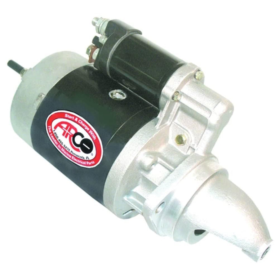 Inboard Starter Arco 30457 for Mercruiser, Pleasurecraft, Crusader, Marine Power, and Others