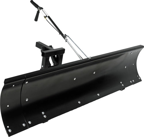 60-in Snow Blade Agri-Fab 45-0613 for Zero Turn Lawn Mower; Swivels Left, Center and Right; Lifts Easy from seat of Tractor; Made with 14 Gauge Steel; 3 Year Limited Warranty