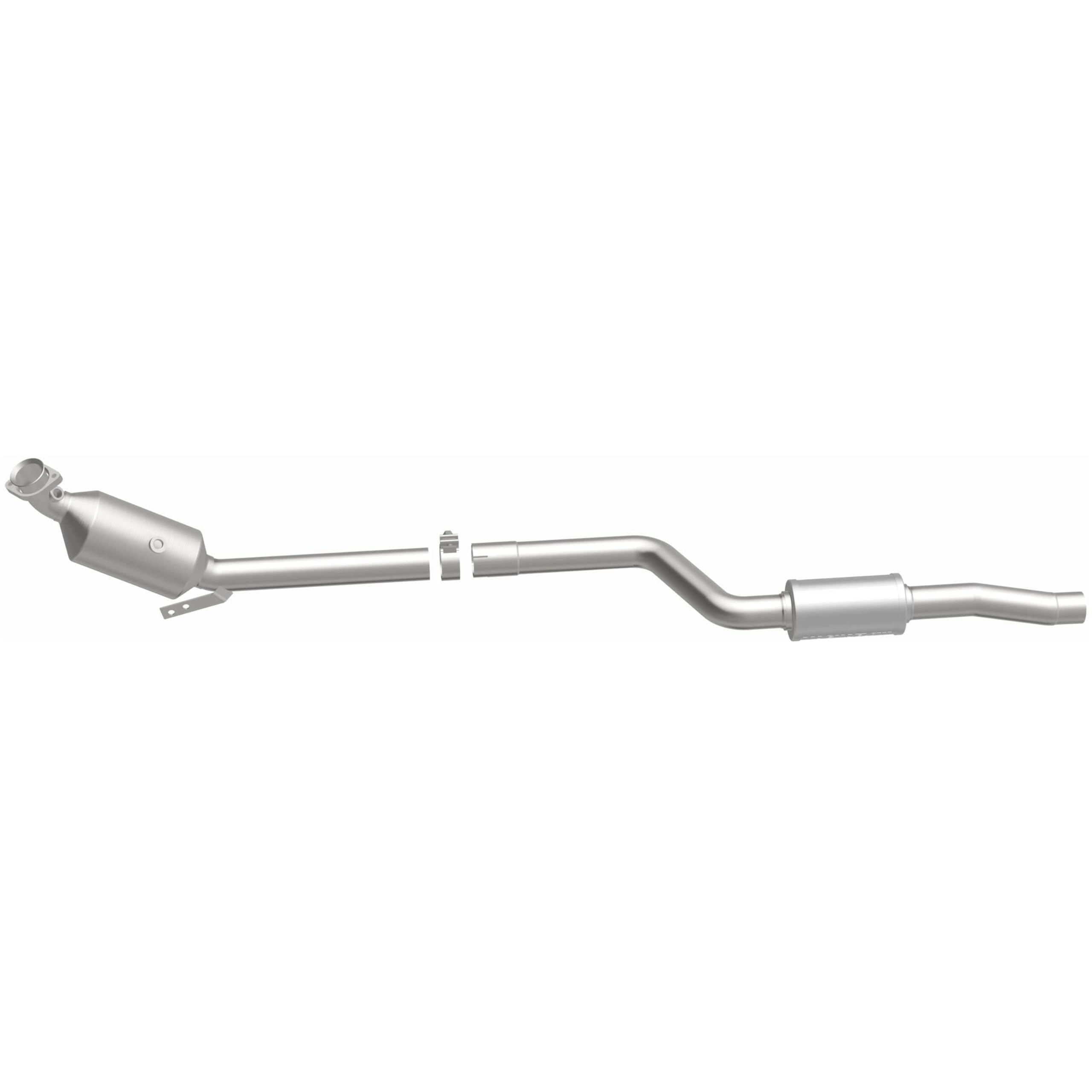 MagnaFlow 21-498 Catalytic Converter: Direct-Fit, OEM Grade, Compatible With 2011-2012 Mercedes-Benz C300 3.0L (Federal/EPA Compliant)